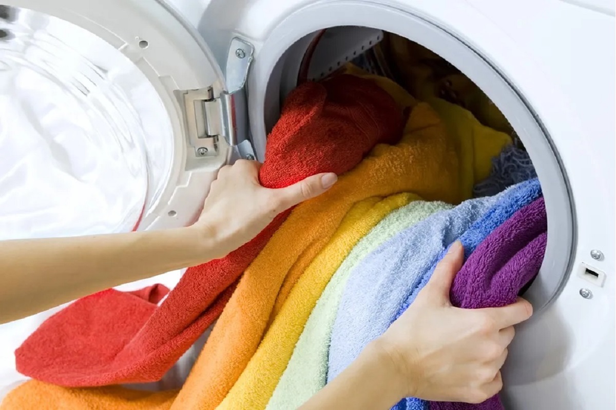El mejor remedio casero para eliminar el mal olor de la lavadora